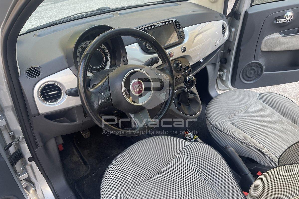 FIAT 500 1.3 Multijet 16V 75 CV Lounge