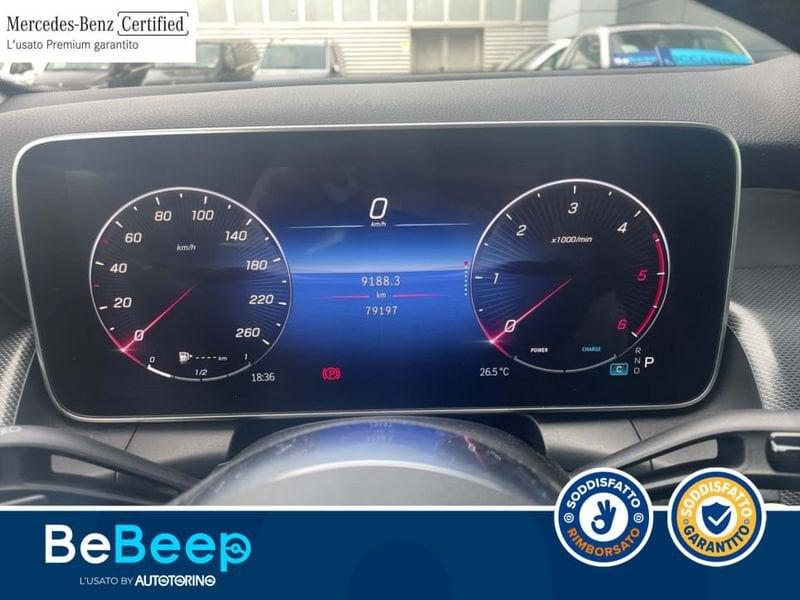 Mercedes-Benz GLC 220 D ADVANCED PLUS 4MATIC AUTO