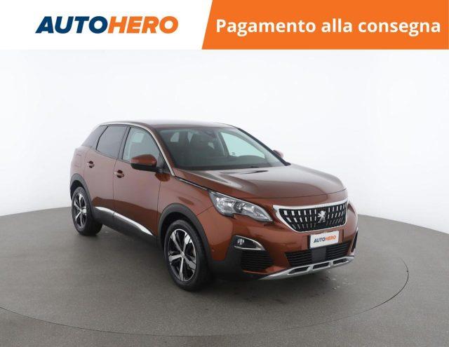 PEUGEOT 3008 BlueHDi 130 S&S Allure