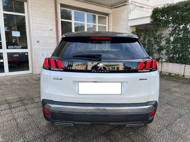 PEUGEOT 3008 BlueHDi 130 S&S EAT8 GT Line