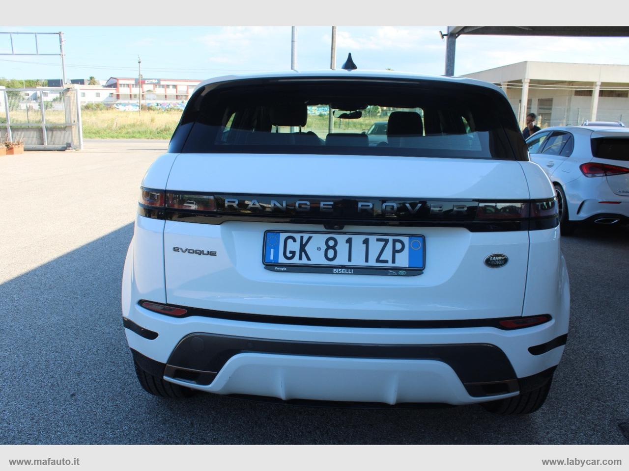 LAND ROVER RR Evoque 2.0D I4 163 CV AWD Auto R-D. S