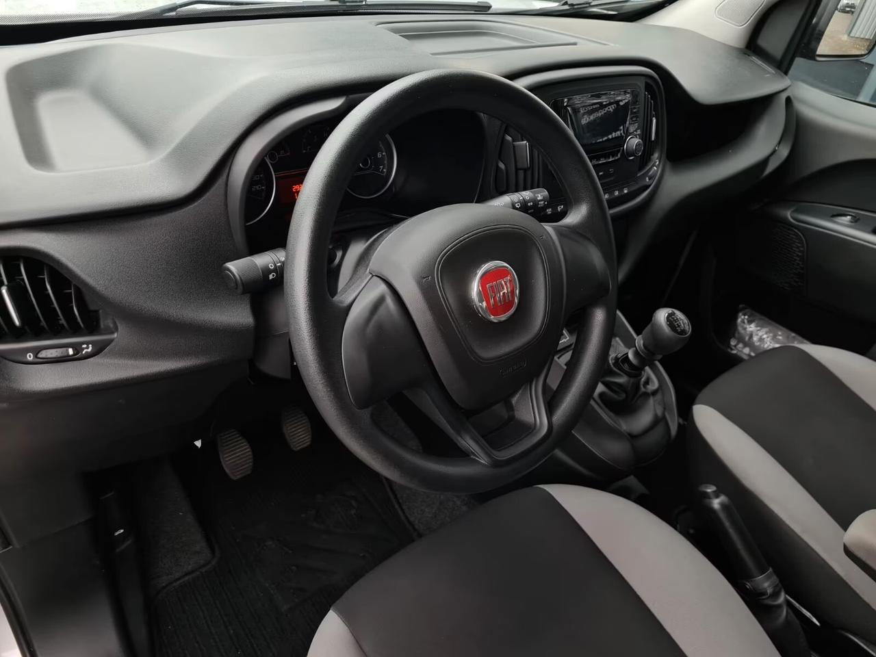 Fiat Doblo 1.4 16V Lounge UNICO PROPRIETARIO