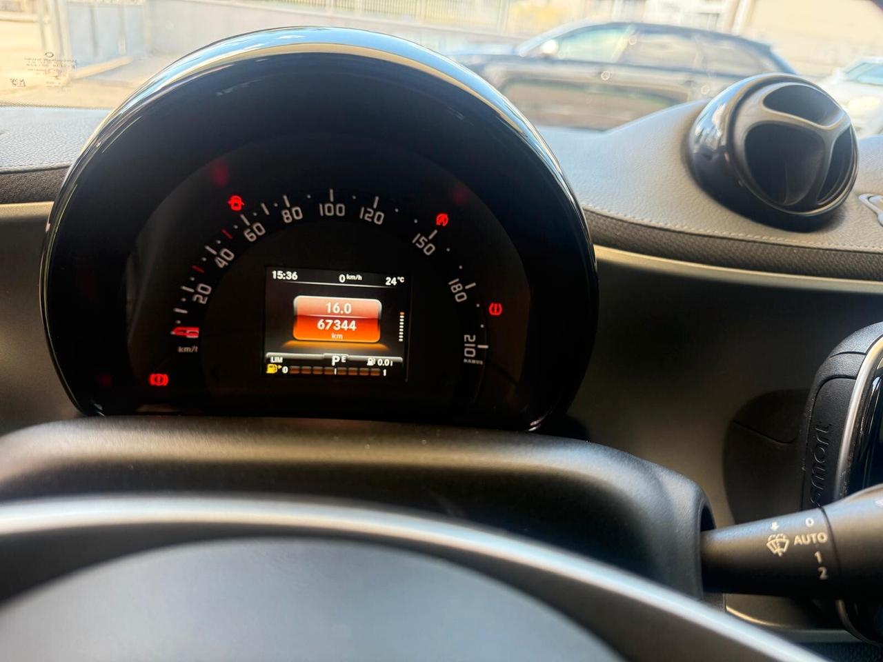 Smart ForTwo BRABUS 0.9 Turbo twinamic