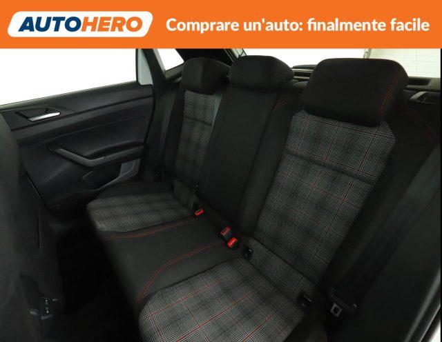 VOLKSWAGEN Polo 2.0 TSI DSG GTI