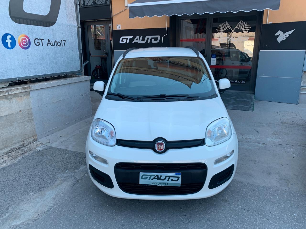 Fiat Panda 1.3 MJT 75CV Uniproprietario