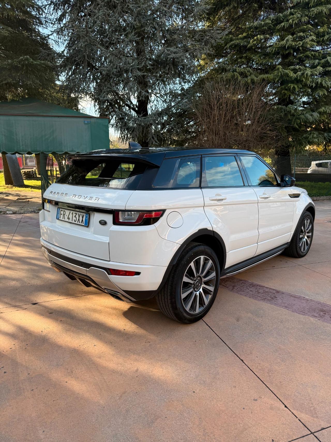 Land Rover Range Evoque 2.0 TD4 180 CV 5p. SE Dynamic