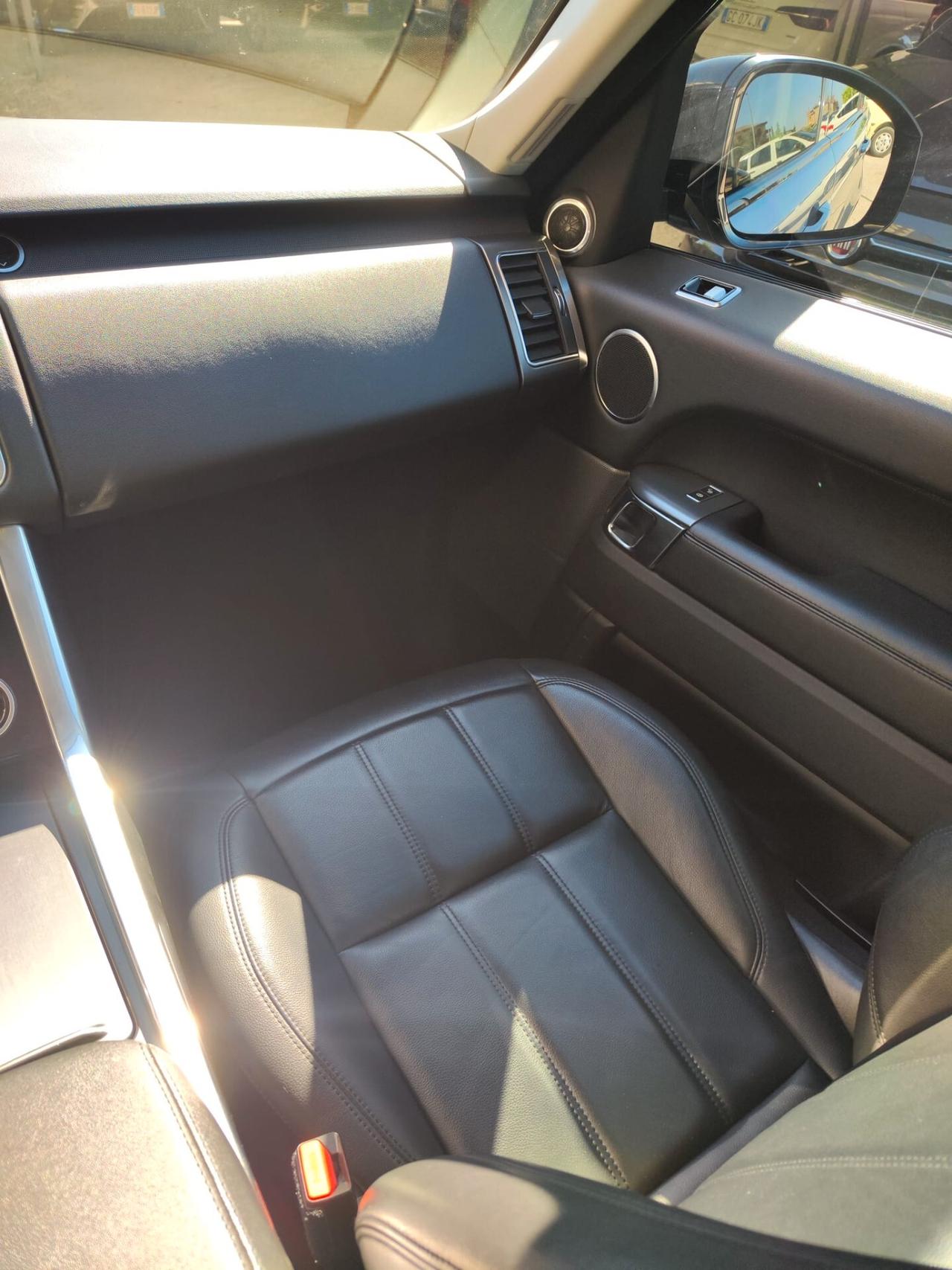 Land Rover Range R. Sport 3.0 SDV6 HSE Dynamic 2020