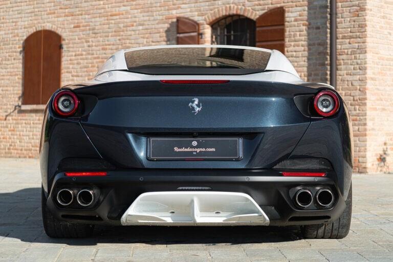 2020 FERRARI PORTOFINO TAILOR MADE - RDS01673