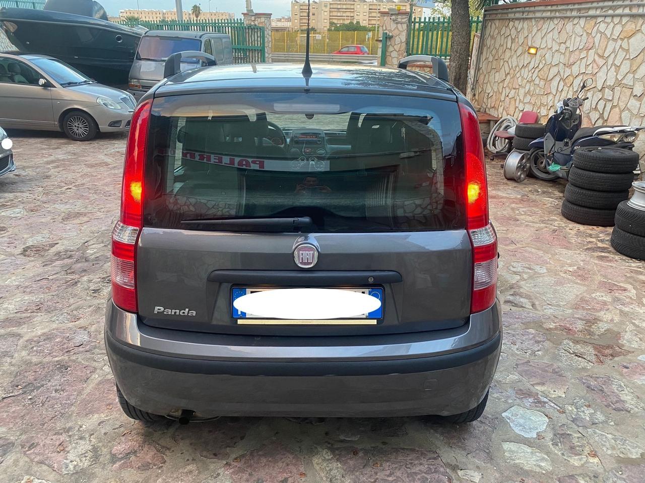 Fiat Panda 1.2 Emotion