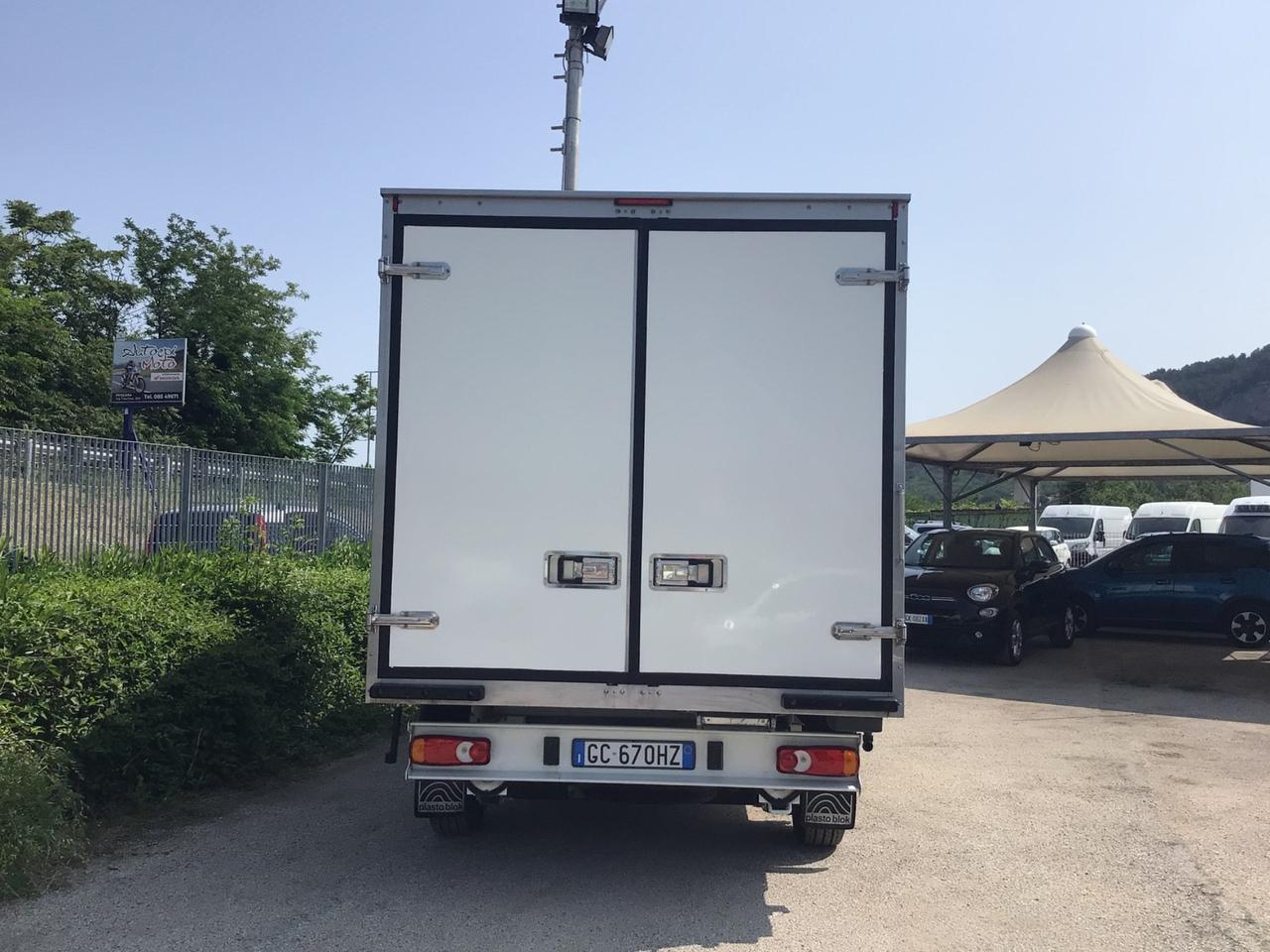 Citroen Jumper 35 BlueHDi 165 S&S PM FRIGO GIORNO/NOTTE