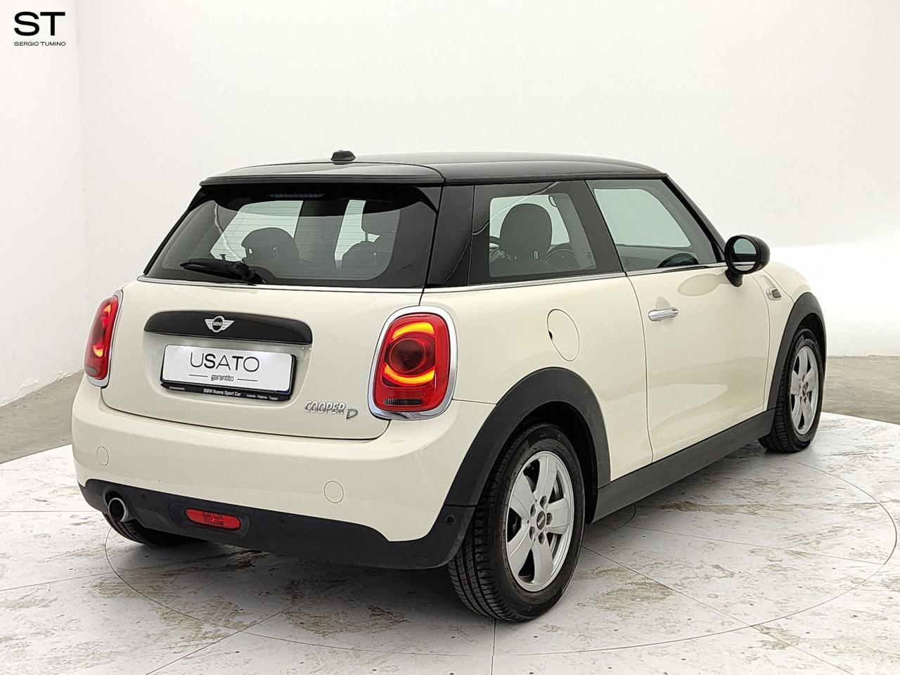 MINI Mini 4ª serie (F56) - Mini 1.5 Cooper D Boost