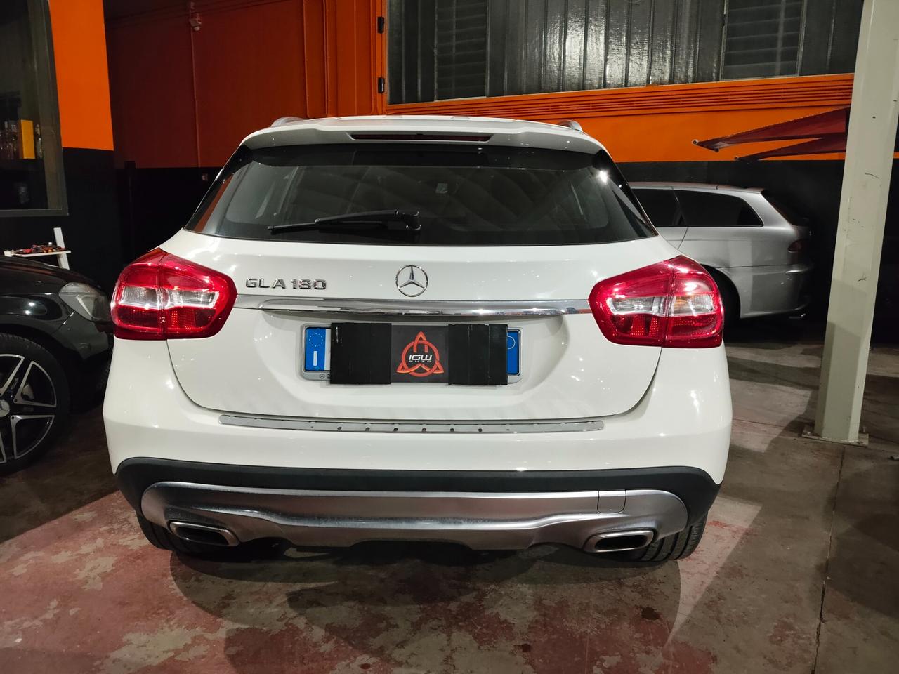 Mercedes GLA 180 UNIPROPRIETARIO SOLO 78000KM!!!