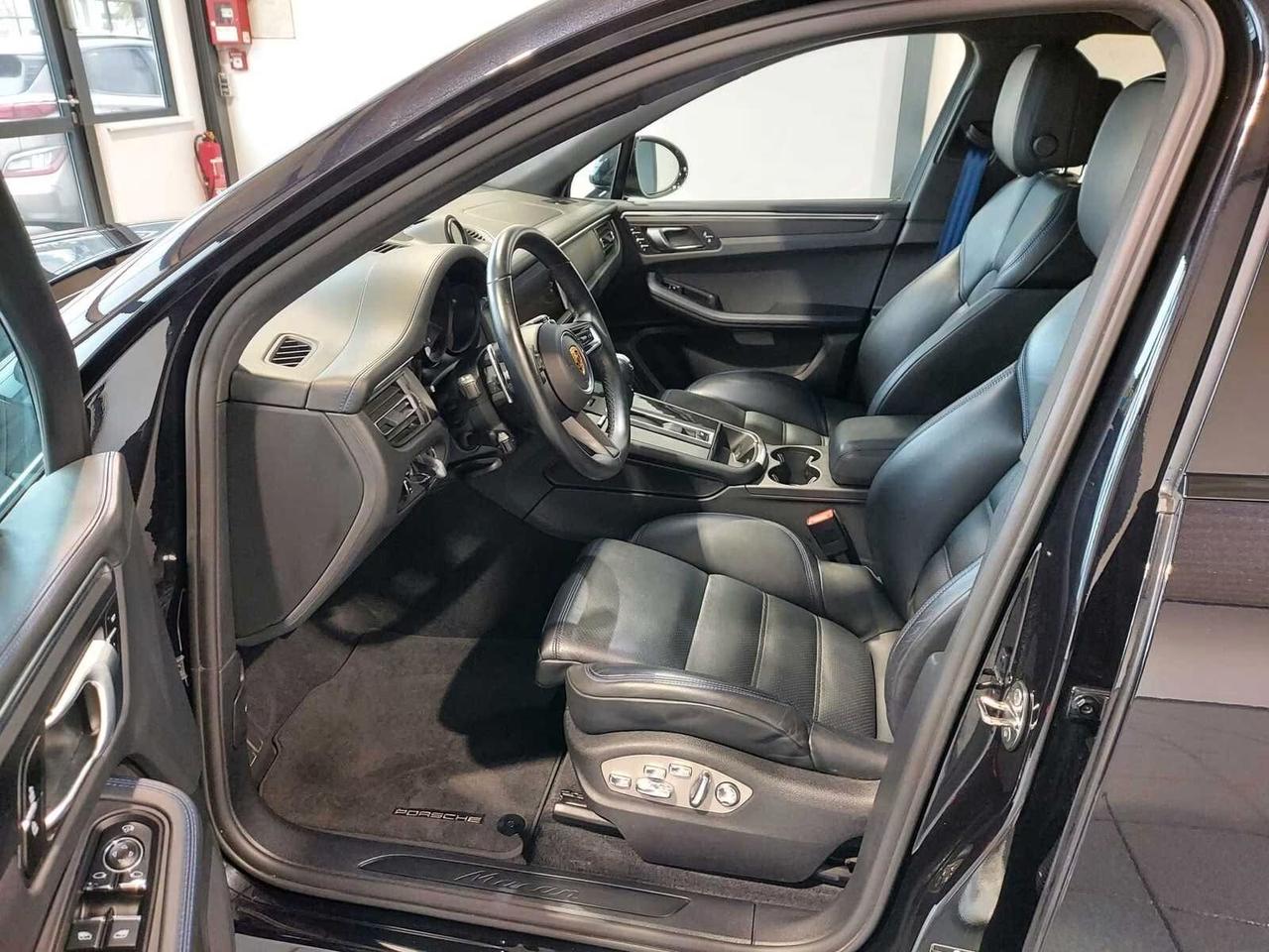Porsche Macan 2.0 T FULL OPTIONAL