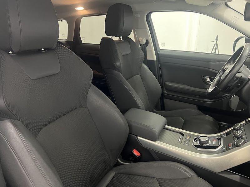 Land Rover RR Evoque Range Rover Evoque 2.0 TD4 150 CV 5p. SE