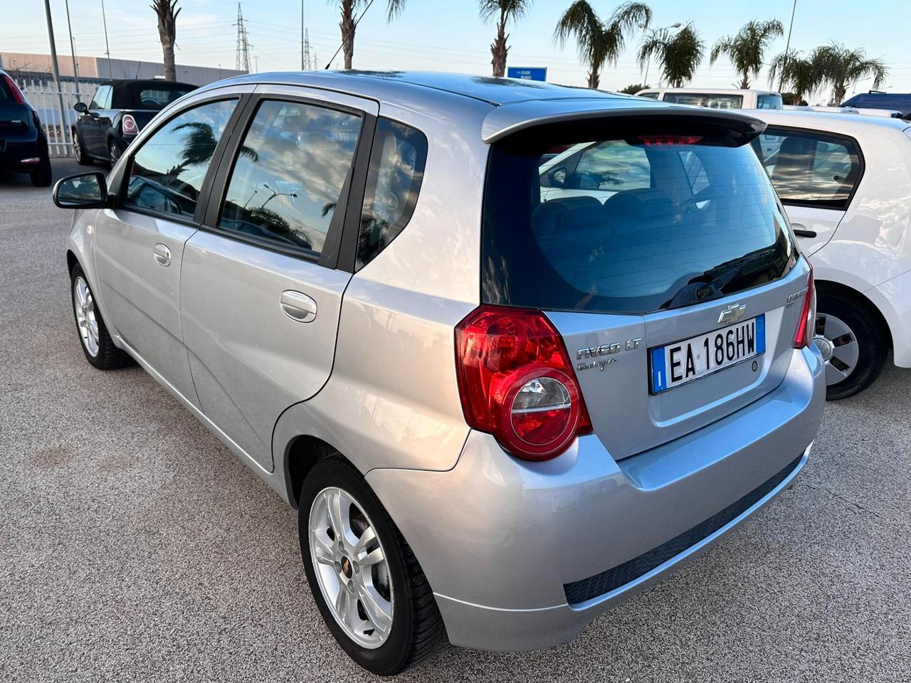 Chevrolet Aveo 1.2 3 porte L GPL Eco Logic