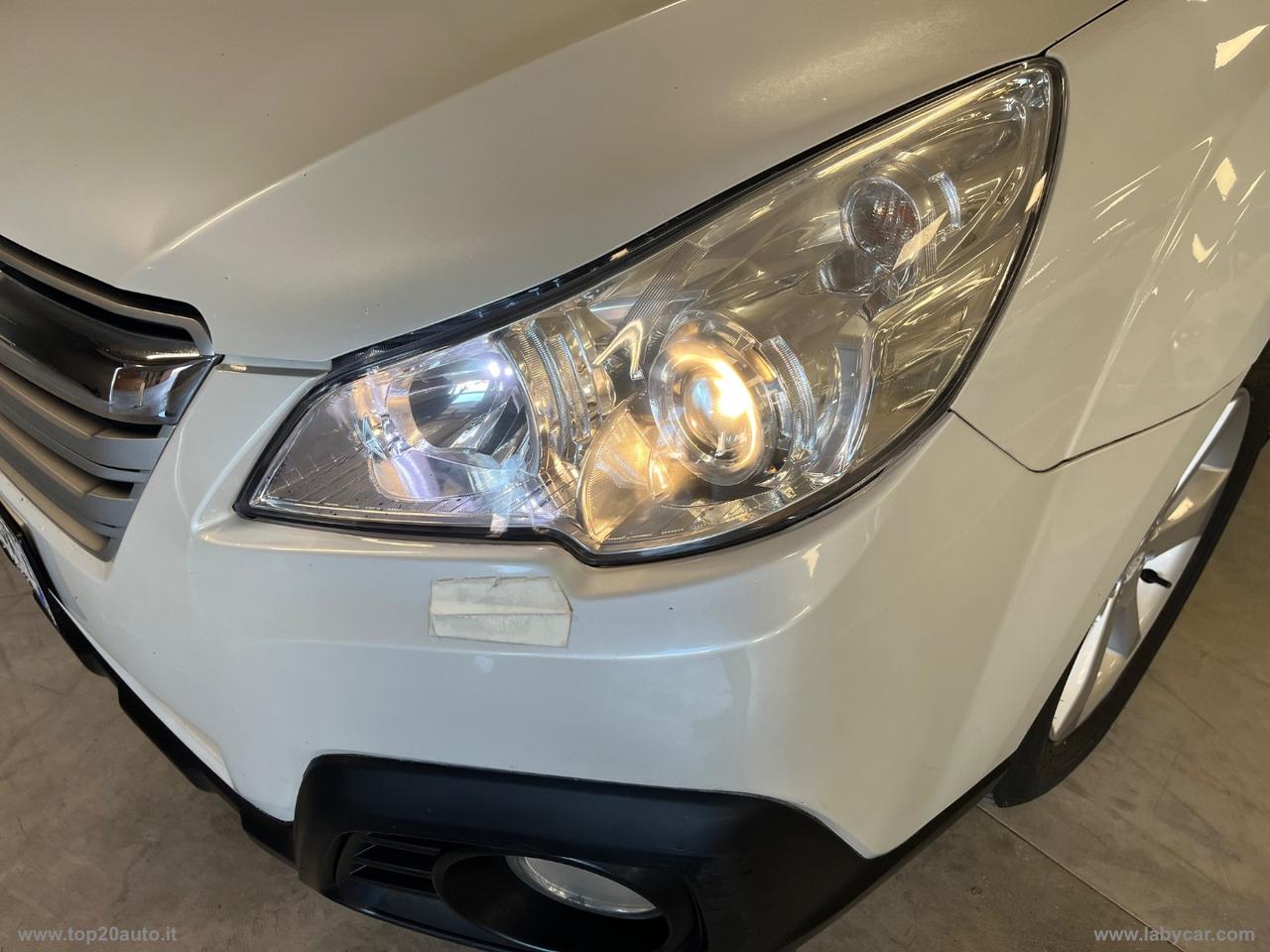 SUBARU Outback 2.0D CVT Exclusive|INTERNI IN PELLE|TETTO PANORAMICO