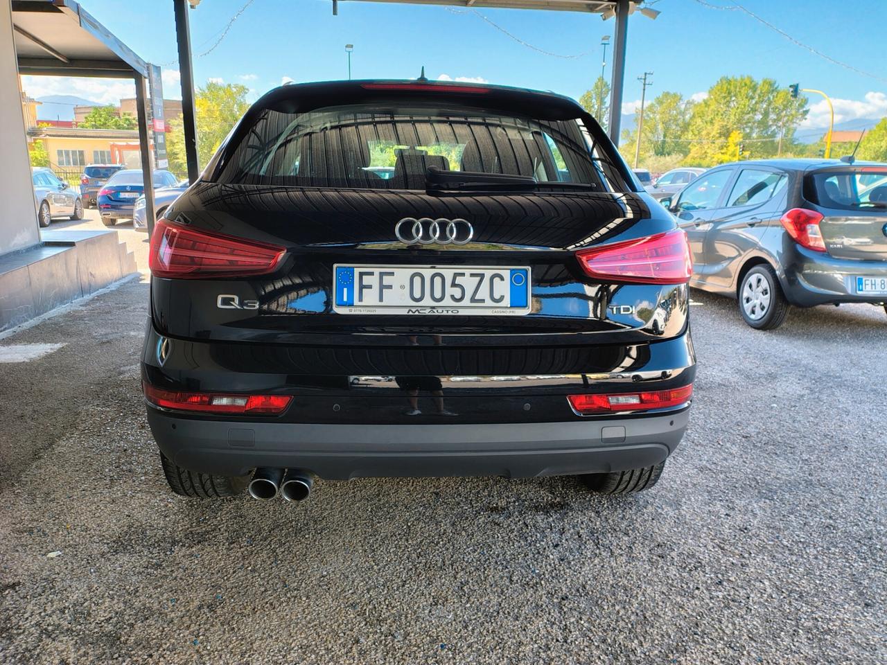 Audi Q3 2.0 TDI 120 CV S tronic Business