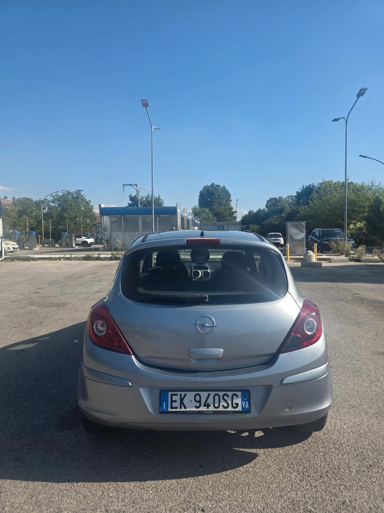 Opel Corsa 1.2 85CV 5 porte GPL-TECH Elective