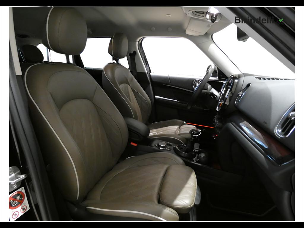 MINI Mini Countrym.(F60) - Mini 2.0 Cooper D Hype Countryman