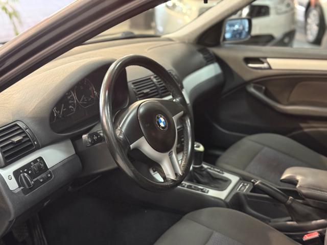 BMW 320 RETROCAMERA*UNI PROP*GOMME NUOVE