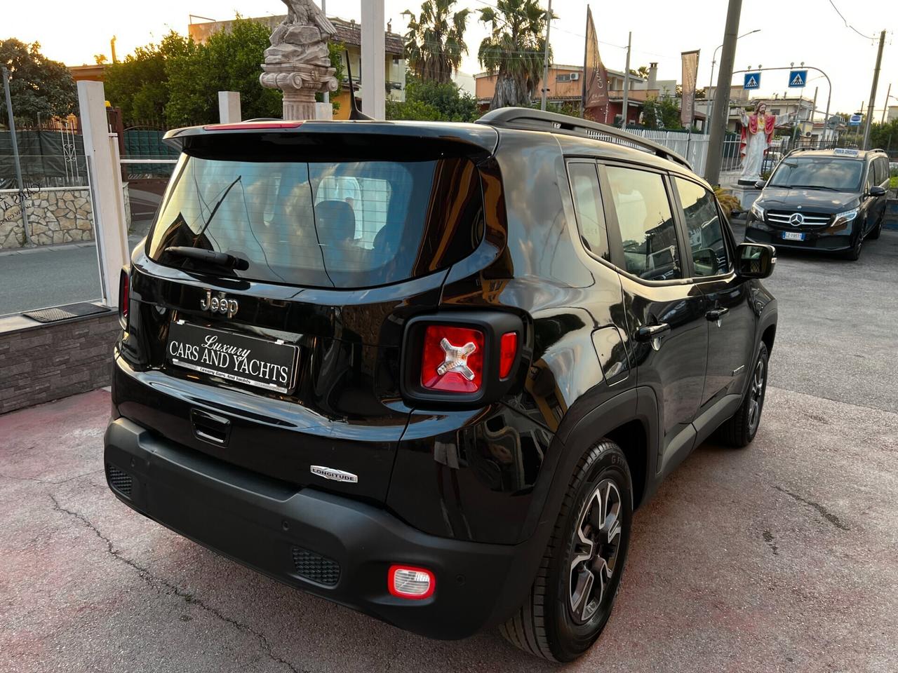 Jeep Renegade 1.6 Mjt 120 CV-2019-AUTOMATICA