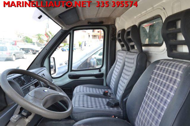 FIAT Ducato 14 2.8 TD Furgone 120CV