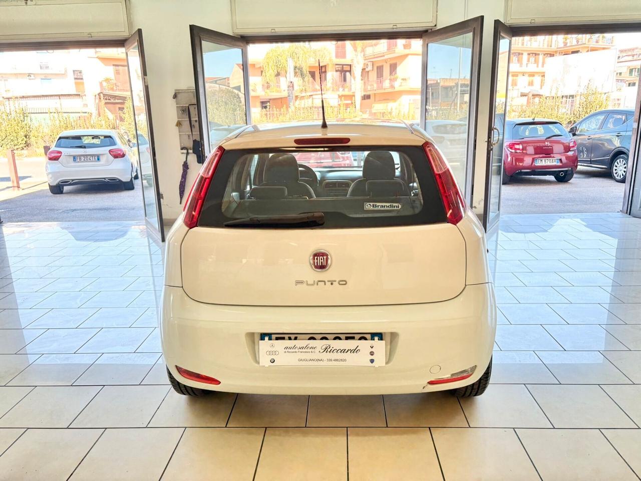 Fiat Grande Punto 1.3 Multijet 75 cavalli EURO5