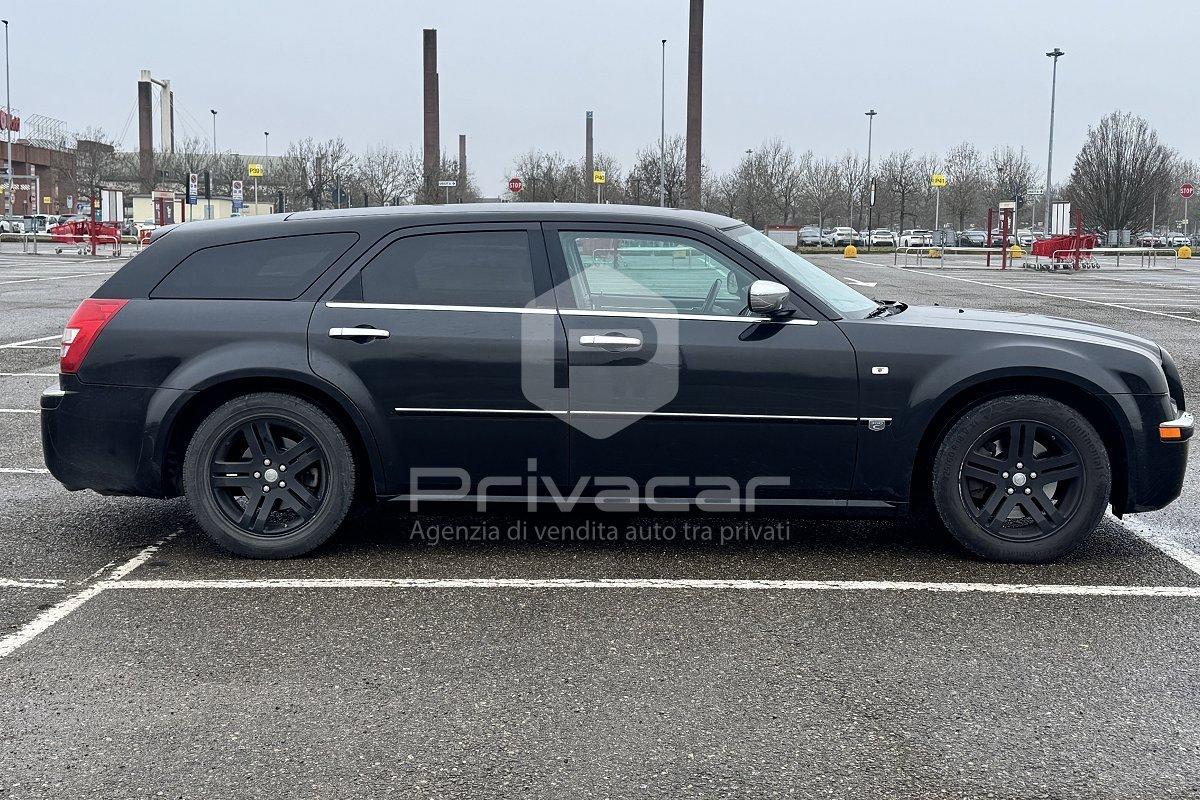 CHRYSLER 300 C 3.0 V6 CRD cat DPF Touring