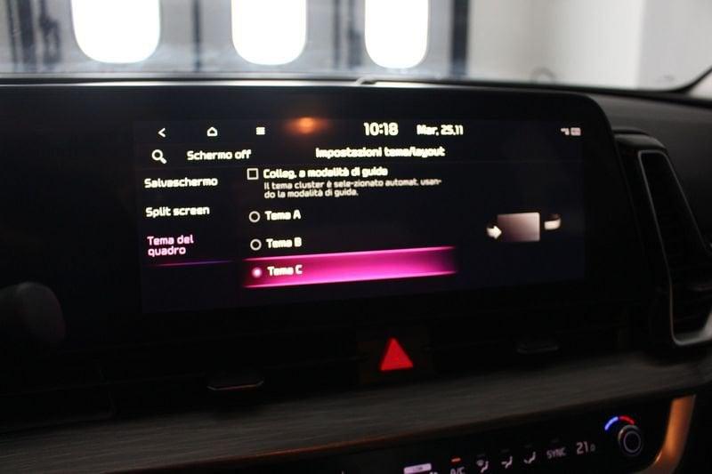 Kia Sportage Sportage 1.6 CRDi MHEV DCT Business