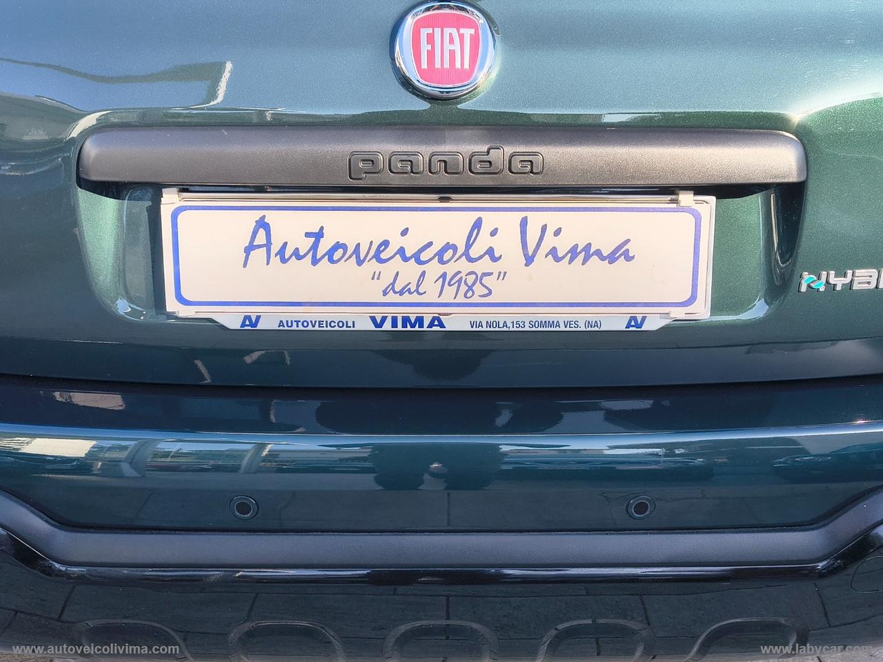 FIAT Panda Cross 1.0 FireFly S&S Hybrid PANDINA