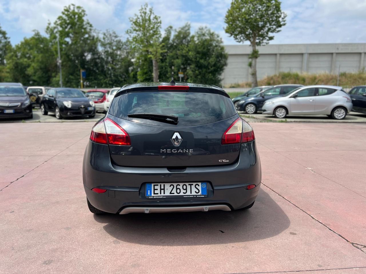 Renault Megane Mégane 1.5 dCi 110CV EDC GT Line