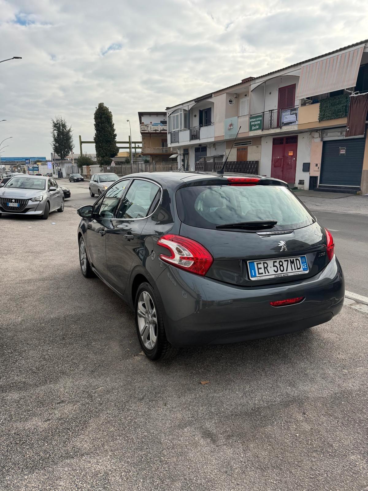 Peugeot 208 I 2012 5p 1.2 puretech (vti) 12v Access