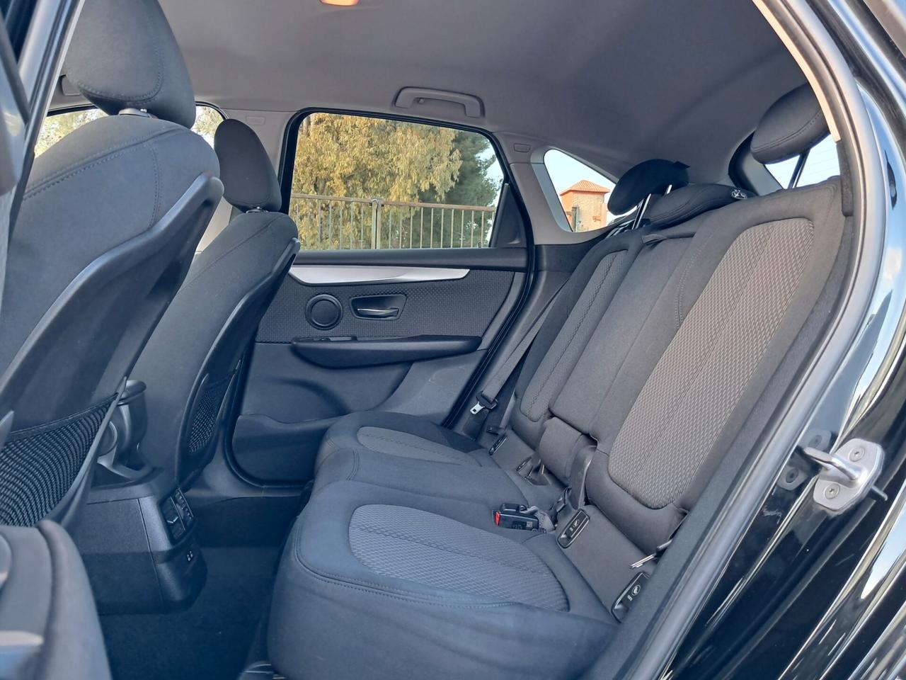 Bmw A. T. 218d*XDrive *FULL LED-NAVY-CRUISE*