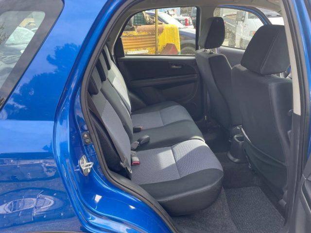 FIAT Sedici 1.9 MJT 4x4 Dynamic