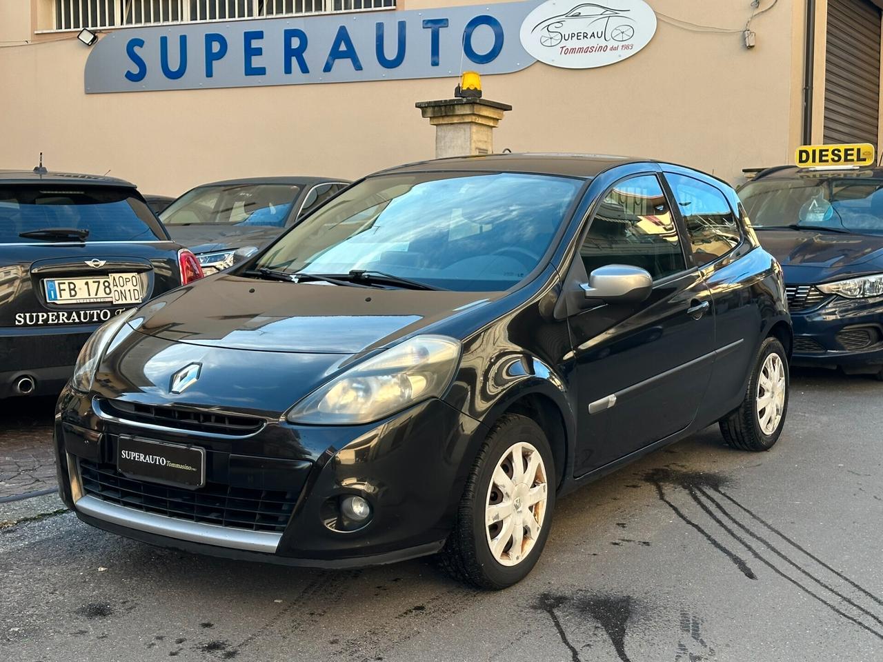 Renault Clio 1.2 16V 3 porte Live!