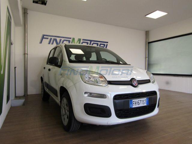 FIAT Panda 0.9 TwinAir Turbo 85 CV Natural Power Easy
