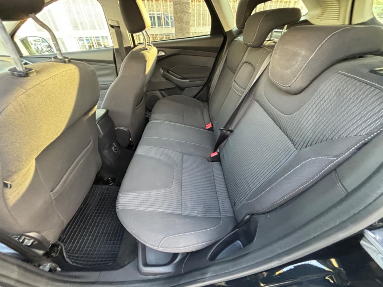 FORD FOCUS 1.6 TDCI 115CV TITANIUM