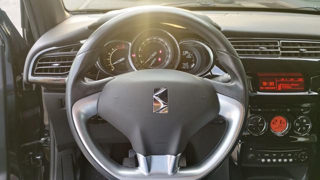 DS AUTOMOBILES DS 3 1.4 HDi 70 So Chic