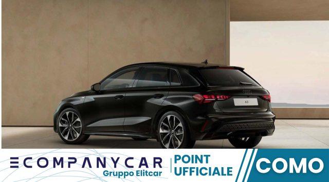 AUDI A3 35 TFSI S tronic S line edition