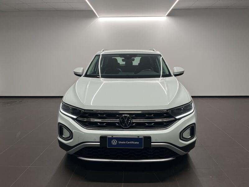 Volkswagen T-Roc Nuovo Style 2.0 TDI SCR 85 kW (115 CV) Manuale