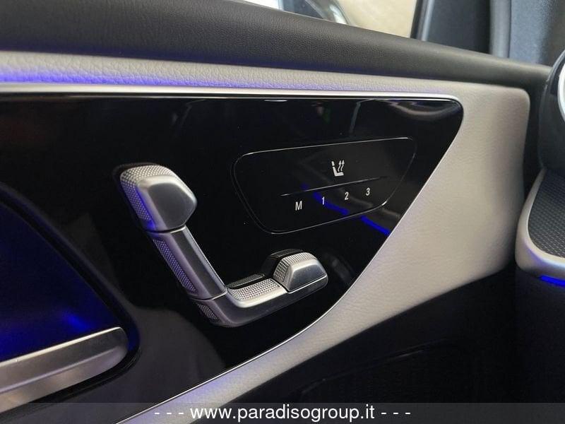 Mercedes-Benz GLC - X254 220 d mhev AMG Advanced Plus 4matic auto