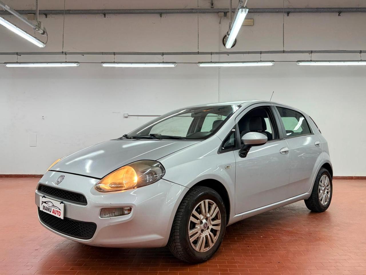 Fiat Grande Punto 1.4 GPL 57kw ok Neopatentati
