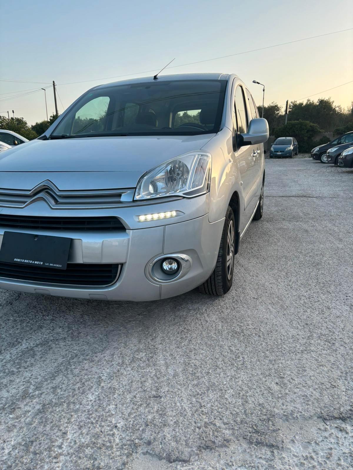Citroen Berlingo Multispace 1.6 HDi 115 XTR
