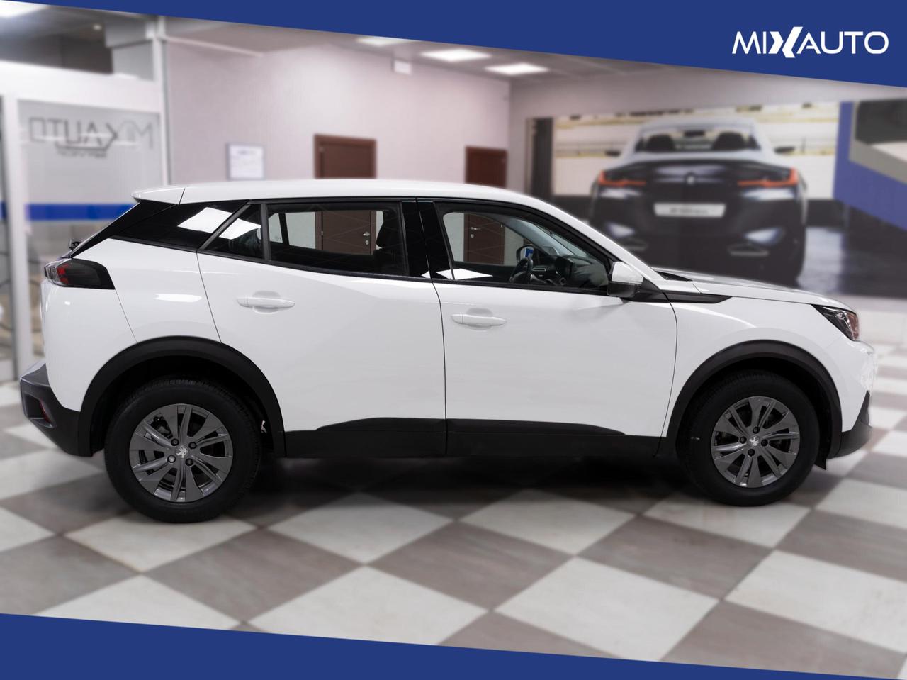 Peugeot 2008 1.2 Puretech Active S&S 100CV