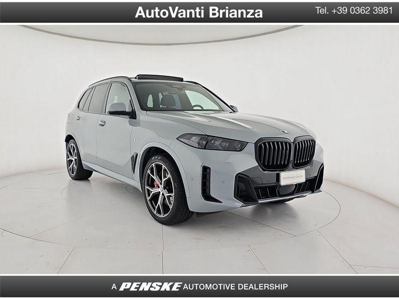 BMW X5 X5 xdrive30d 48V MSport Pro