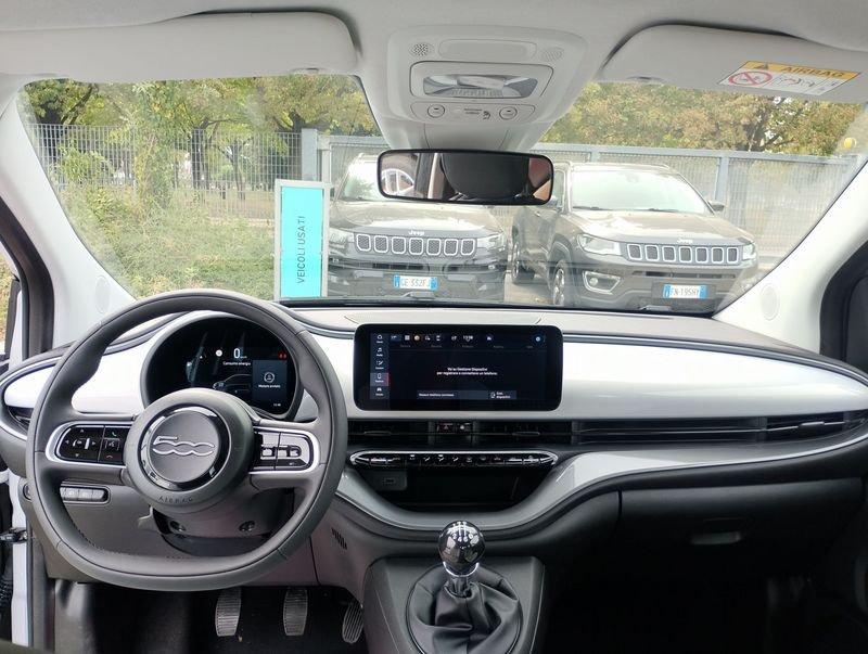 FIAT 500 Hybrid Hybrid Torino