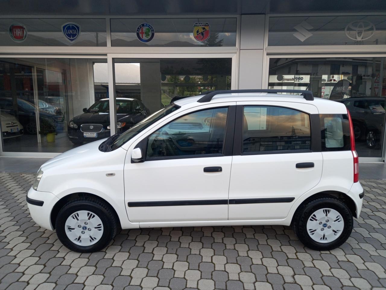 Fiat Panda 1.3 MULTIJET 16V * DYNAMIC * CLIMA / SERVOSTERZO