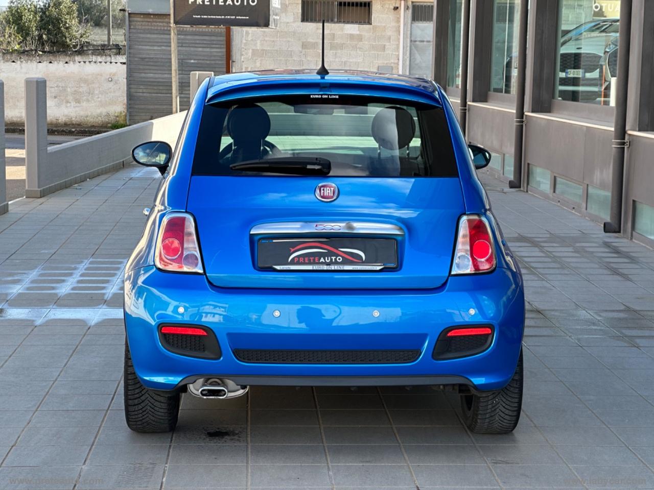 FIAT 500 1.2 S