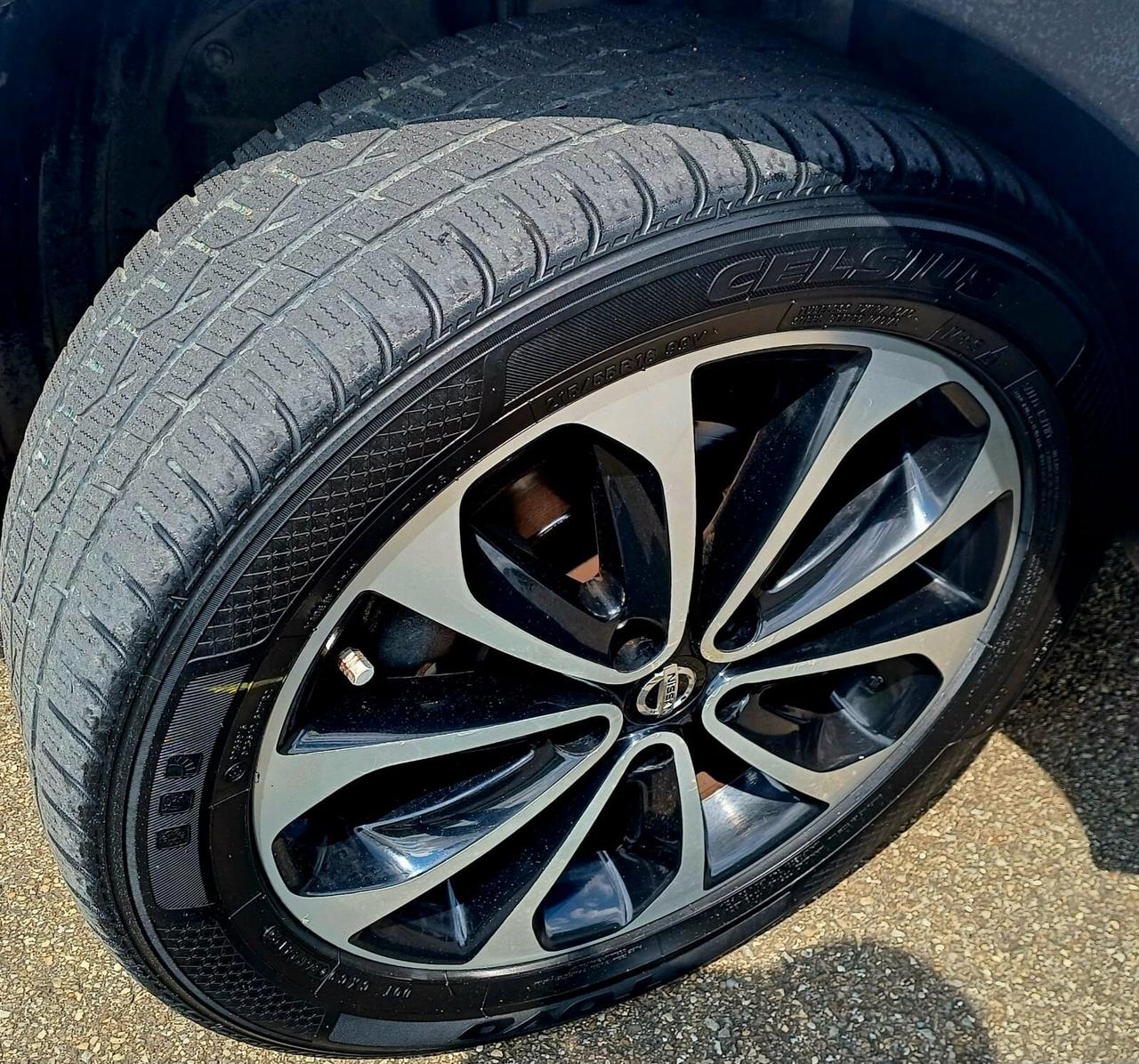Nissan Qashqai 1.5 dCi DPF Tekna