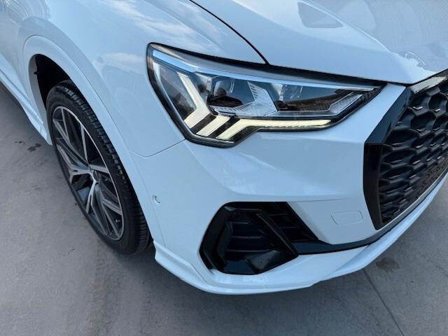 Audi Q3 SPB 35 TDI quattro S tronic line edition